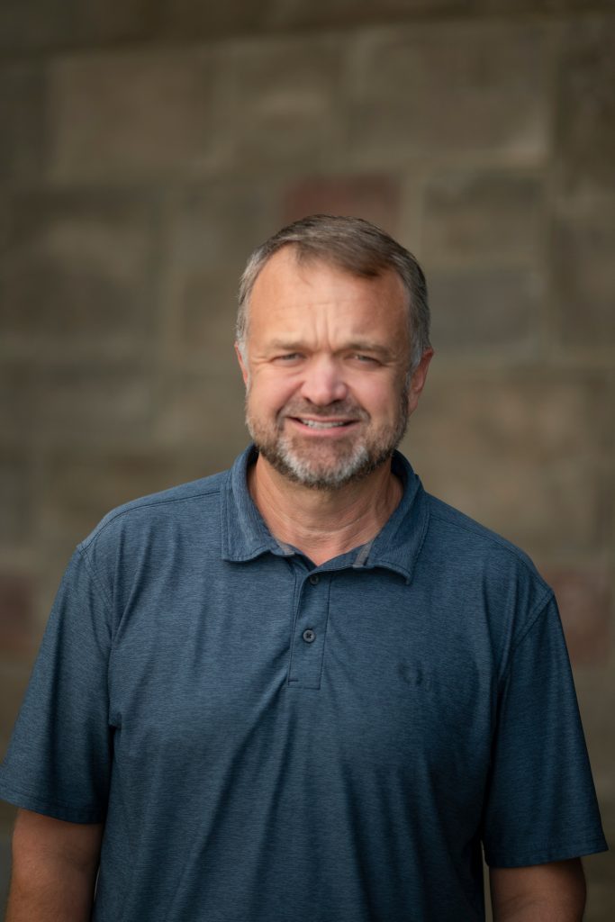 Charlie Morris, Operations Manager / Dispatcher
