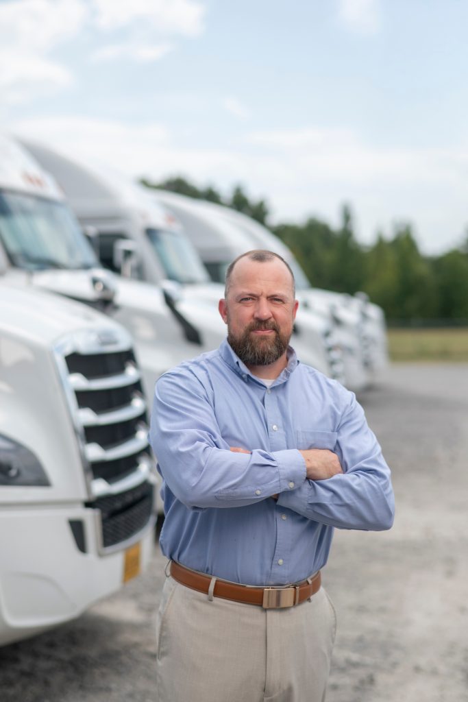 Chris Gray, Safety Director