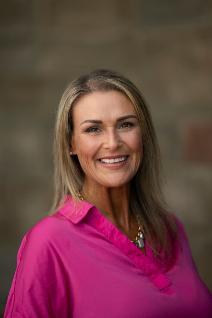 Cindy Martin, Administrative Assistant