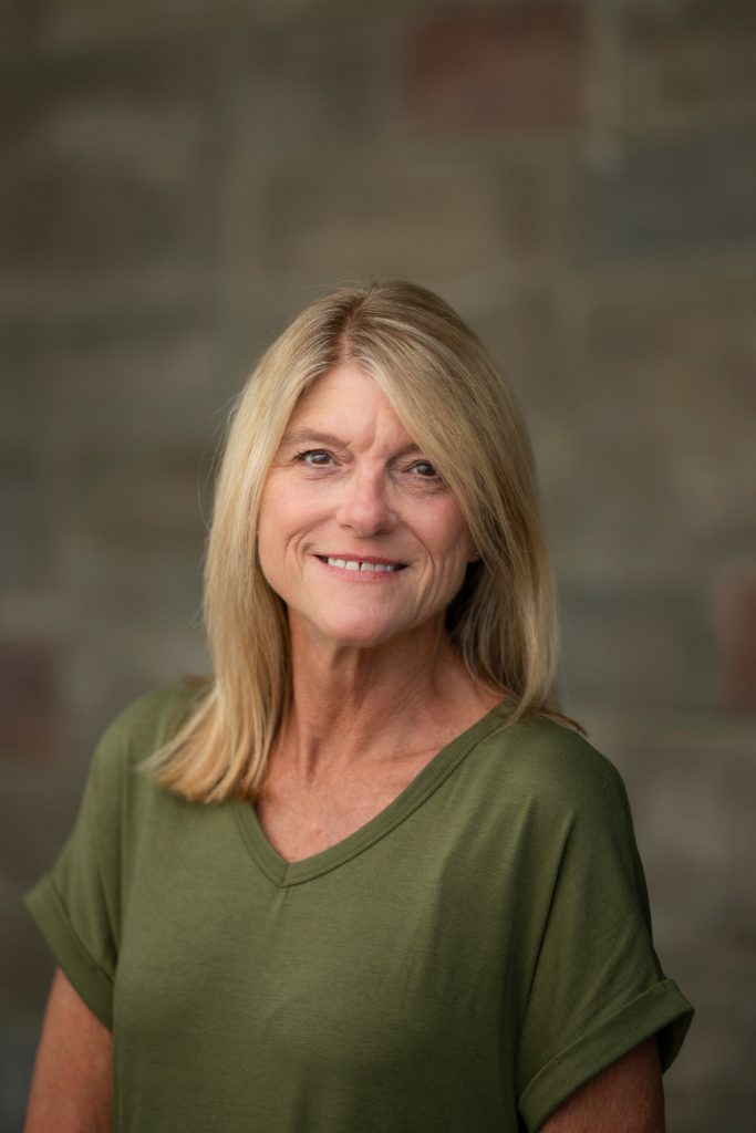 Judy Kizzire, Administrative Assistant